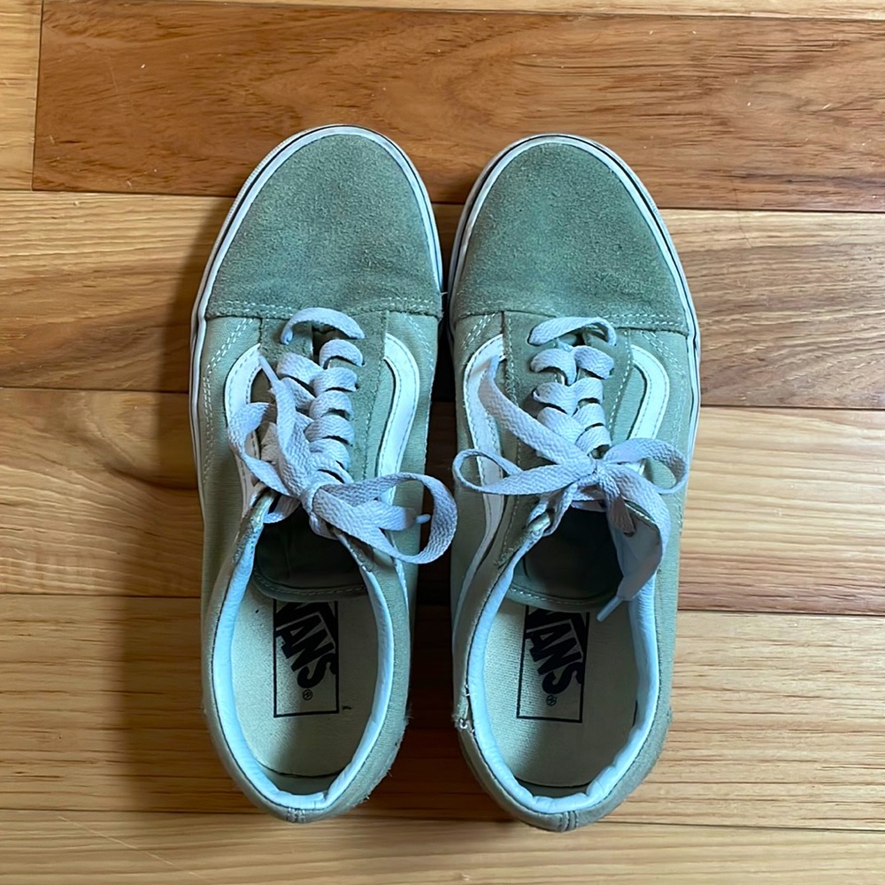 Vans Size 8